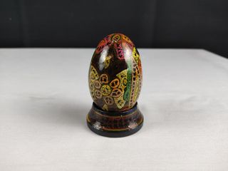 Ovo Vintage Papel Maché Made in India
