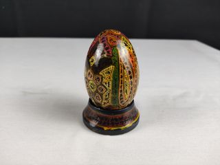 Ovo Vintage Papel Maché Made in India