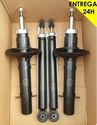 Amortiguadores SEAT LEON 1M , TOLEDO , BORA SKODA
