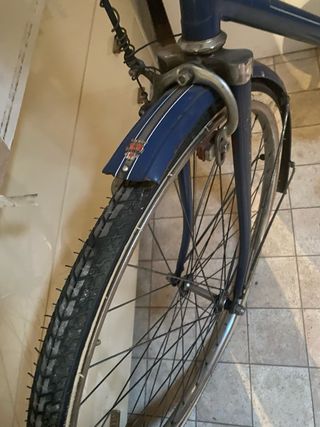 Bicicletta d'epoca Wolsit