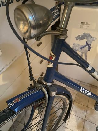 Bicicletta d'epoca Wolsit