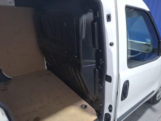FIAT Doblò Cargo Cargo SX 1.3 Mjet 70 kW (95 CV)