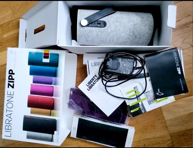 IMPECABLE Libratone Zipp - Altavoz