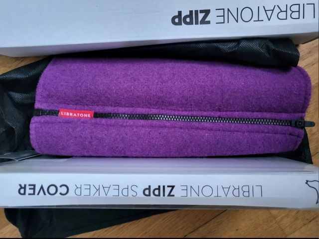 IMPECABLE Libratone Zipp - Altavoz