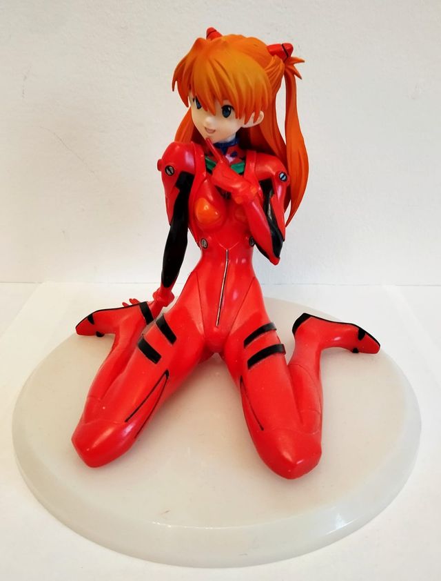 Evangelion Asuka Langley - SEGA - No Box