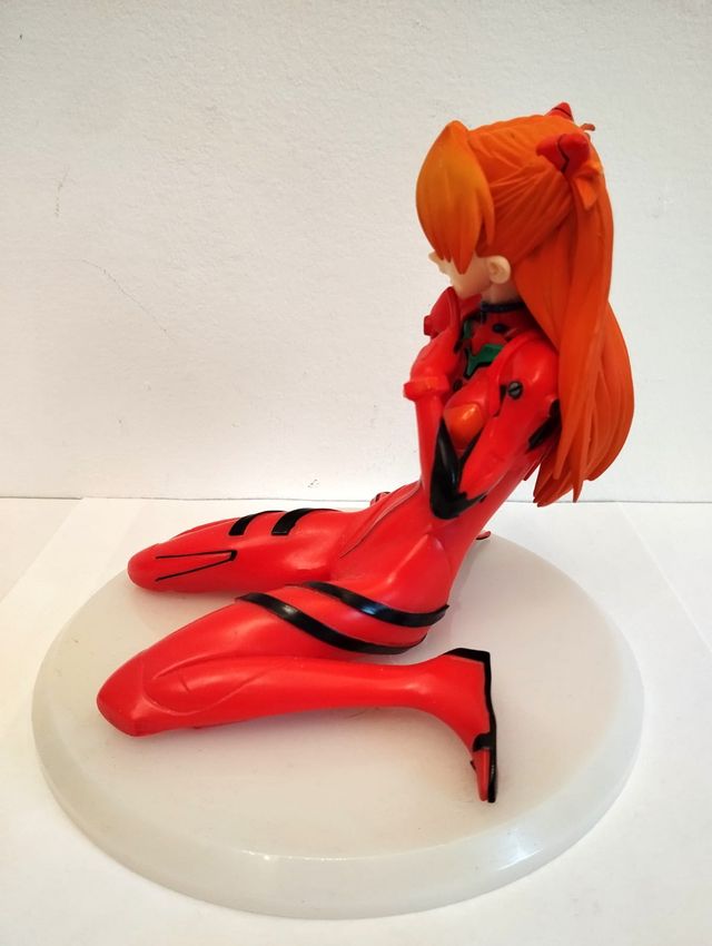 Evangelion Asuka Langley - SEGA - No Box