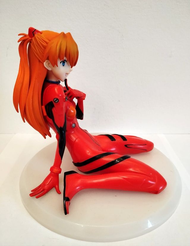 Evangelion Asuka Langley - SEGA - No Box