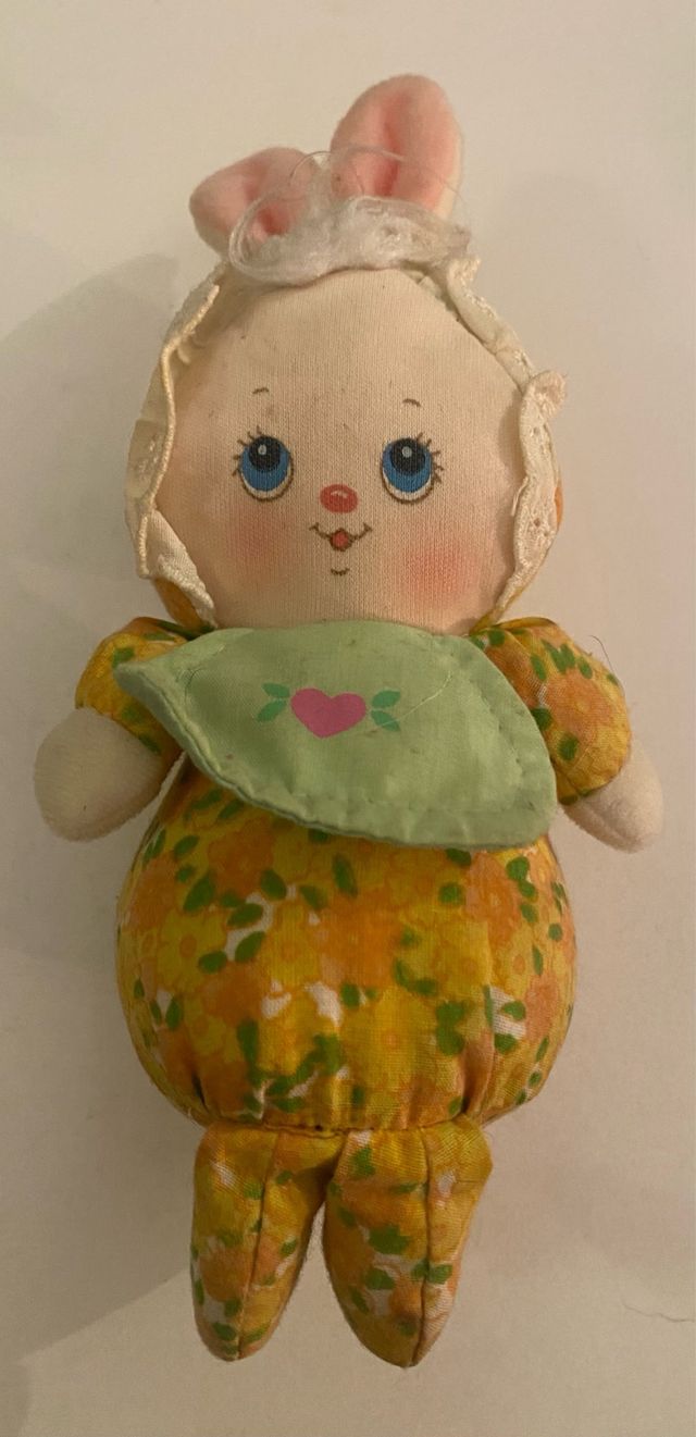 Peluche vintage Amtoy anni 80