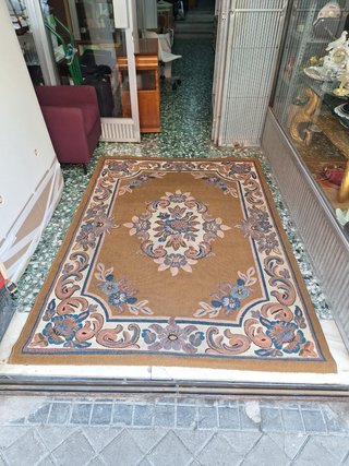 ALFOMBRA Largo 2,18cm ancho 1,56cm