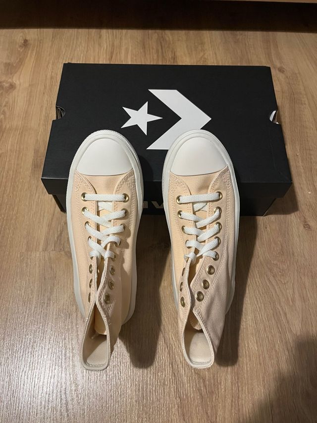 Zapatillas Converse Rosas Tallas 39/38/37