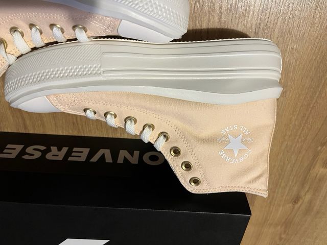 Zapatillas Converse Rosas Tallas 39/38/37