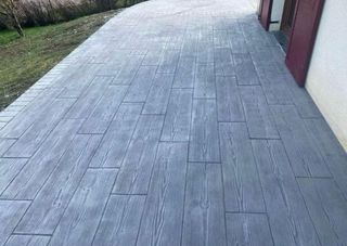 PAVIMENTO HORMIGON IMPRESO