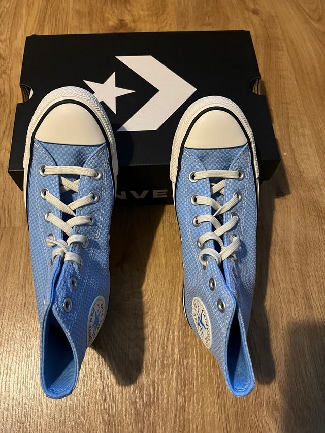Zapatillas Converse Azul Talla 37/ 37.5/39.5