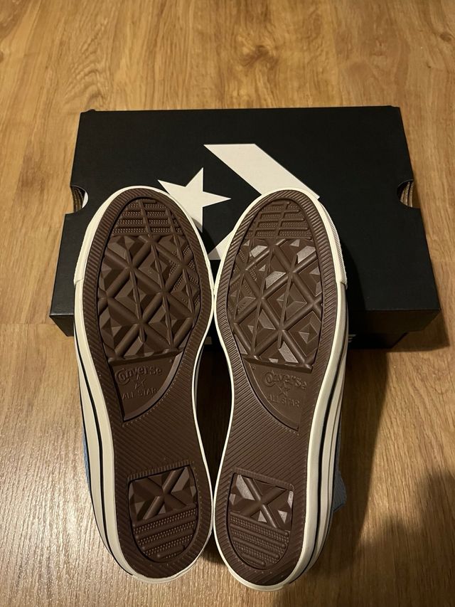 Zapatillas Converse Azul Talla 37/ 37.5/39.5