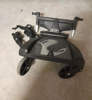 Pedana per passeggino