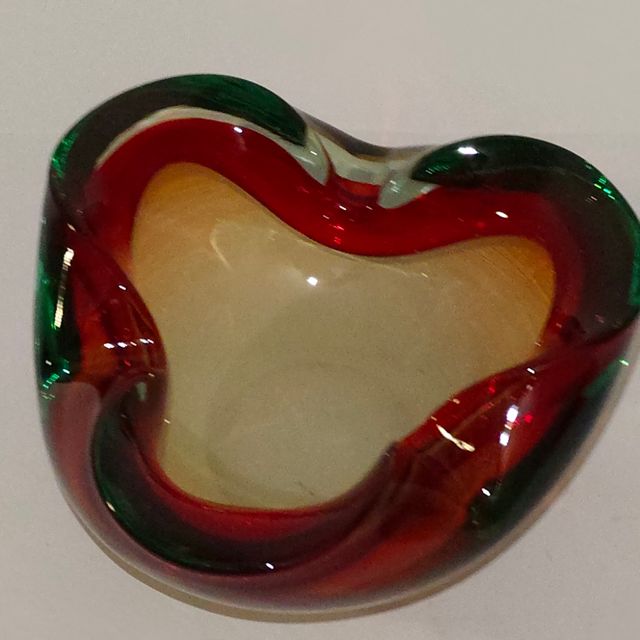 Murano Ciotola Vintage Sommerso Vintage