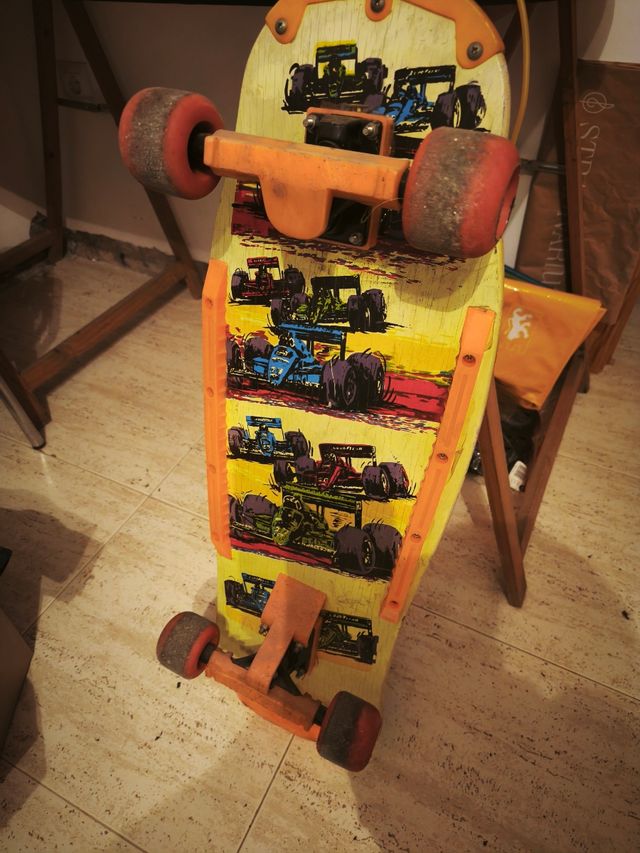 Skate vintage años 90