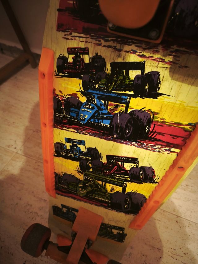 Skate vintage años 90