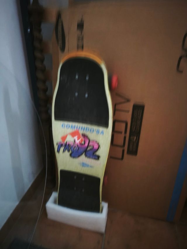 Skate vintage años 90