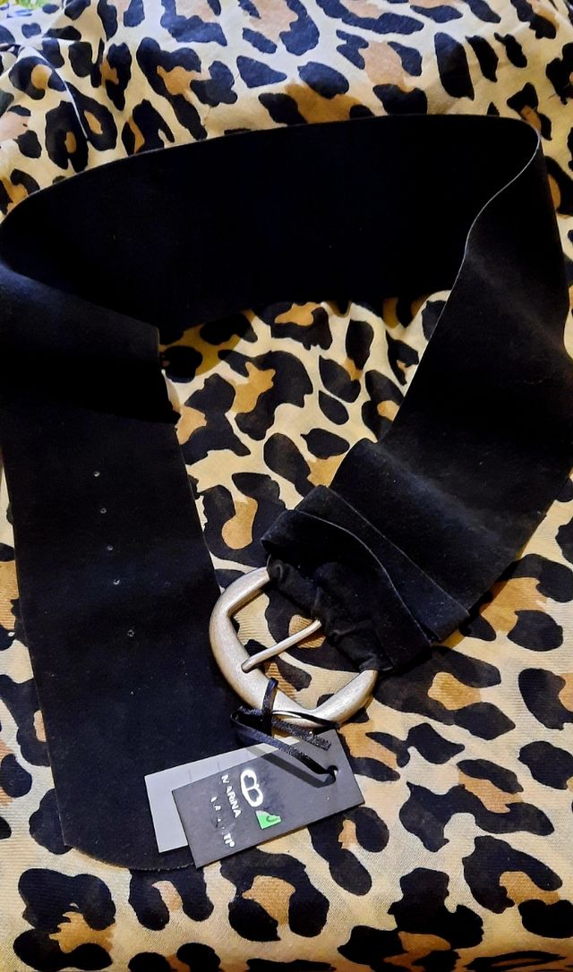 Cintura alta vintage Marina Galanti nuova