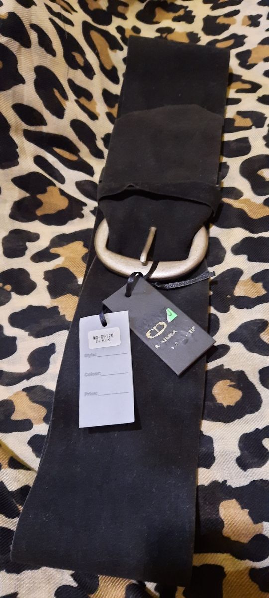 Cintura alta vintage Marina Galanti nuova