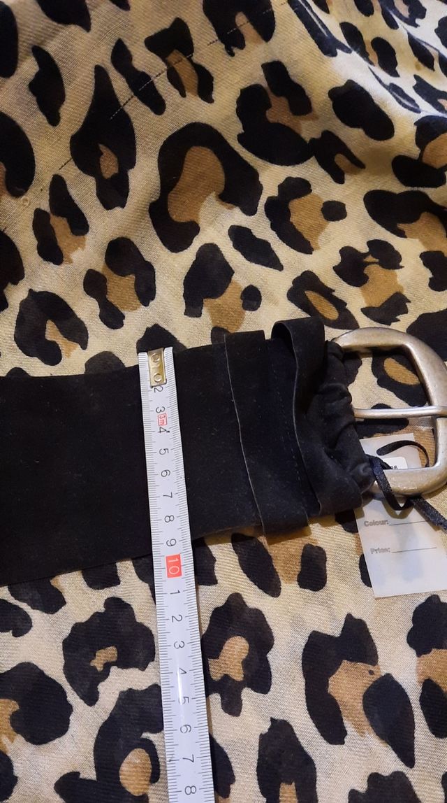 Cintura alta vintage Marina Galanti nuova