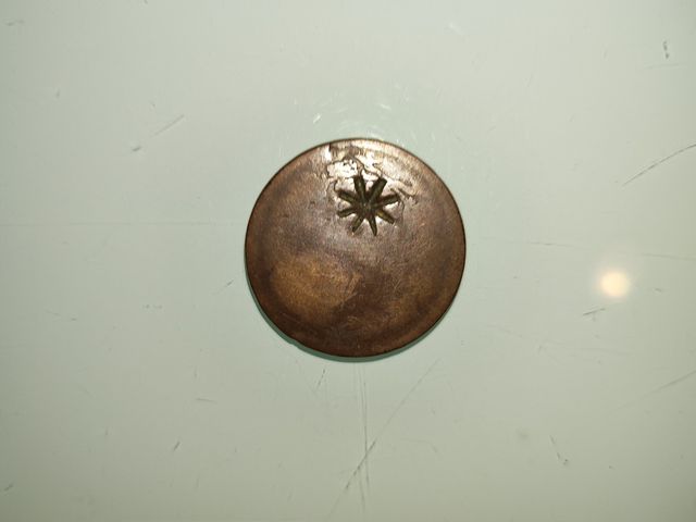 Moneda Vitorio Emanuele Italia 