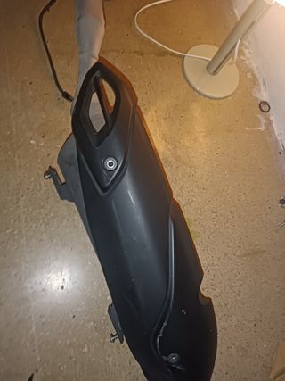 Escape de nmax conectit