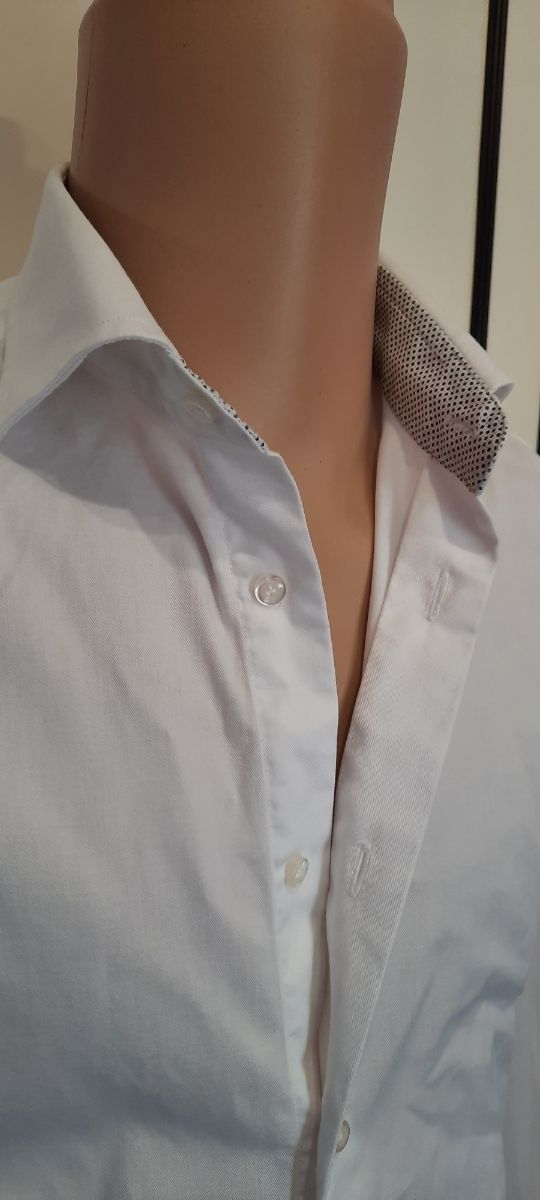 Camicia Bulgarini in cotone