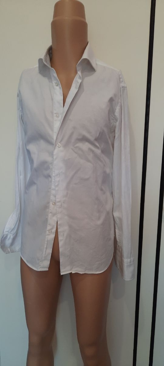 Camicia Bulgarini in cotone