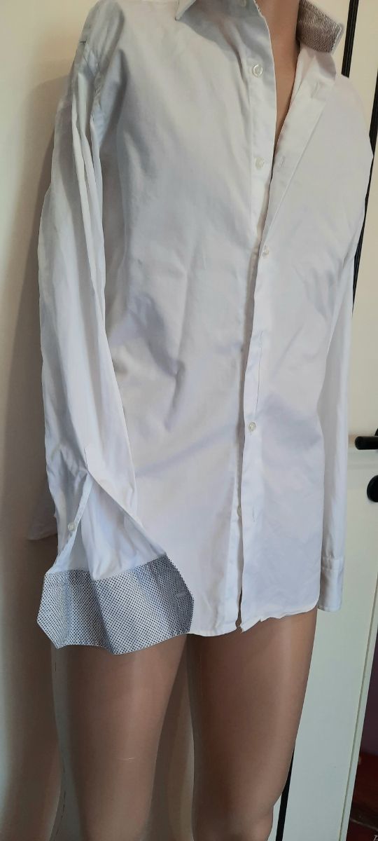 Camicia Bulgarini in cotone