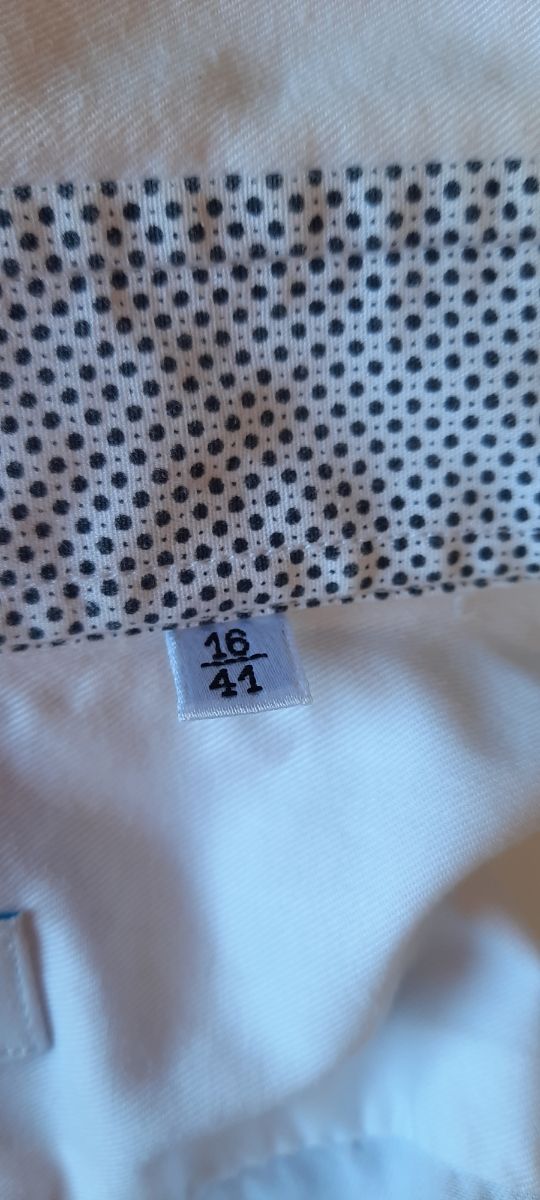 Camicia Bulgarini in cotone