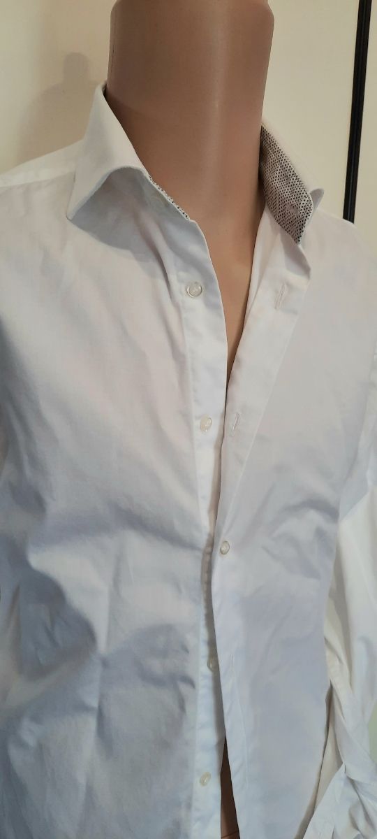 Camicia Bulgarini in cotone