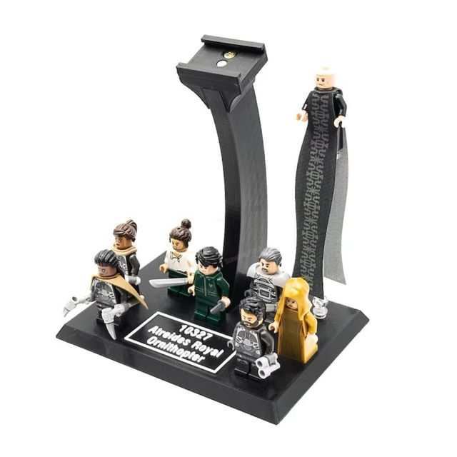 Peana lego Ornitoptero Dune