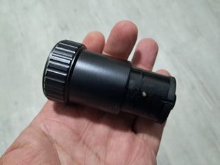 Lente Objetivo-ELMO-para proyector Super 8mm