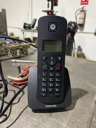 Teléfono Motorola