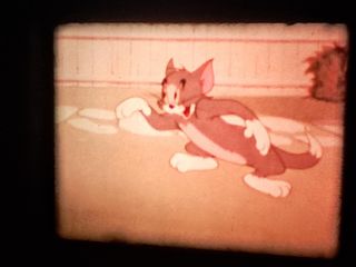 TOM Y JERRY-ESCAPADITA-CORTO SUPER 8MM
