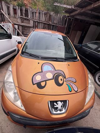 Peugeot 207 2020