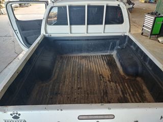 DESPIECE COMPLETO TOYOTA HILUX 4X4