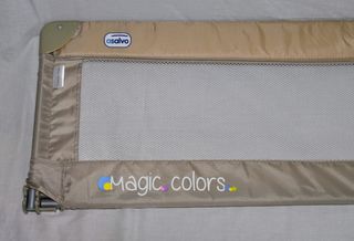 Barrera de cama para bebe