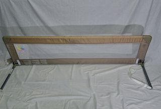 Barrera de cama para bebe