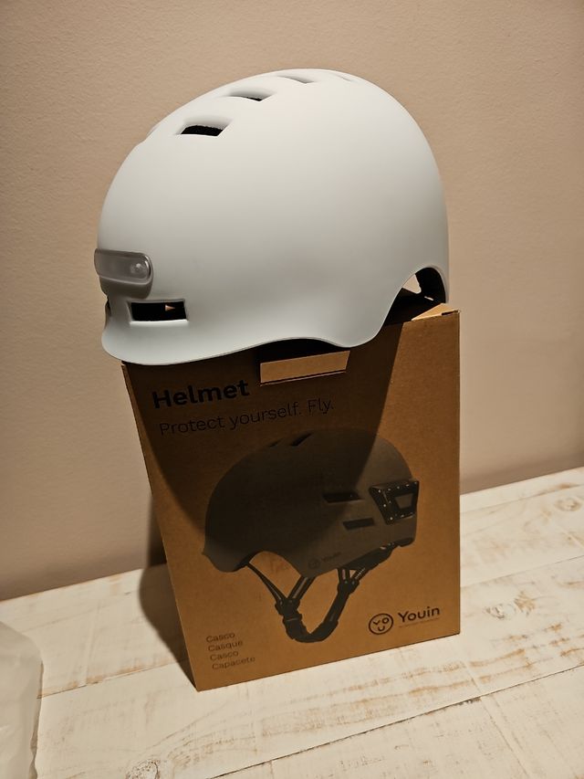 CASCO YOUIN TALLA L 