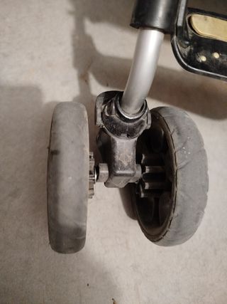 Silla de paseo Bebedue