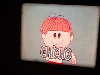 CHICHO Y COCA – CHAPUZAS -SUPER 8MM