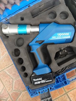 KLAUKE UP 110 PRENSA MULTICAPA RETICULADO...