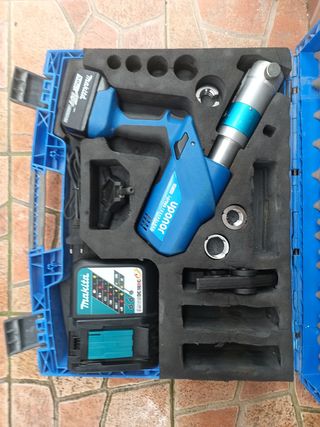 KLAUKE UP 110 PRENSA MULTICAPA RETICULADO...