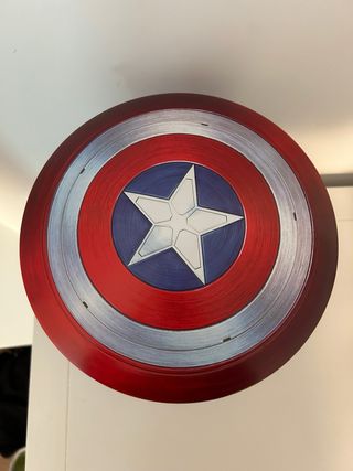 Cubo Palomitas Capitan América