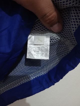 Chaqueta vintage puma