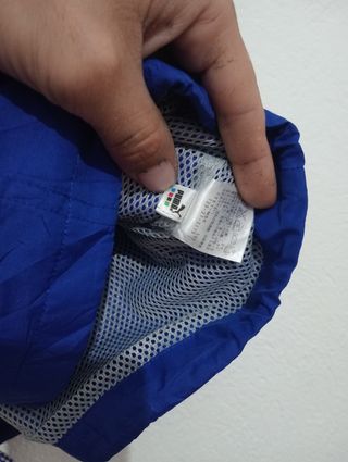 Chaqueta vintage puma