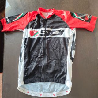 Maillot Castelli Sidi